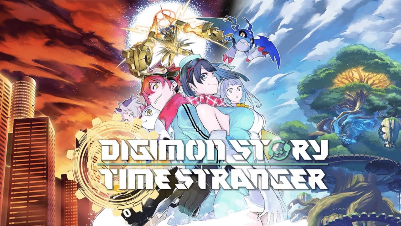The First 30 Minutes or So - Digimon Story Time Stranger