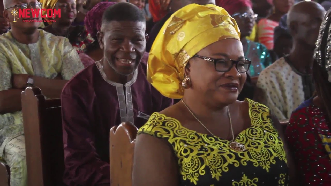THE GRACE OF DIVINE ENCOUNTER - Rev Fr Oluoma Chinenye John