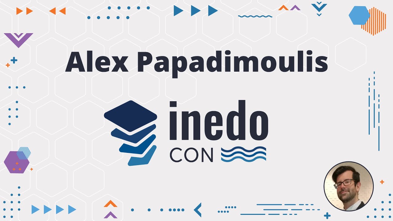 InedoCon 2019: Interview with Inedo Founder & CEO, Alex Papadimoulis