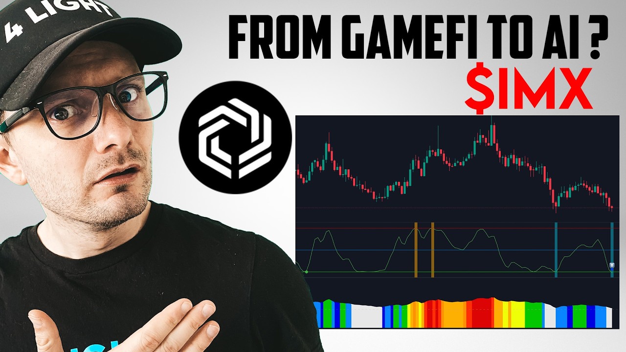 Прогноз цены IMX. Immutable X: от GameFi к ИИ-нарративу?