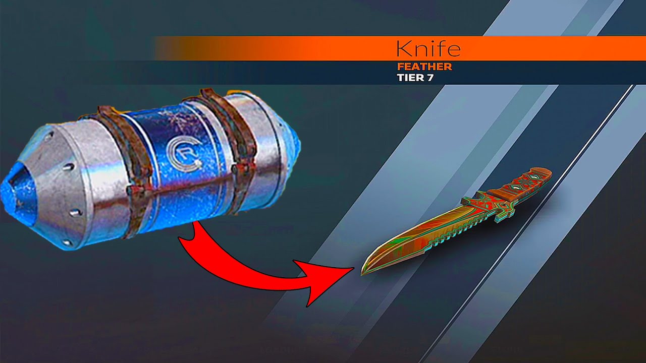 I Found The Secret To Getting Knives - Critical Ops 64 Rewind Case Opening