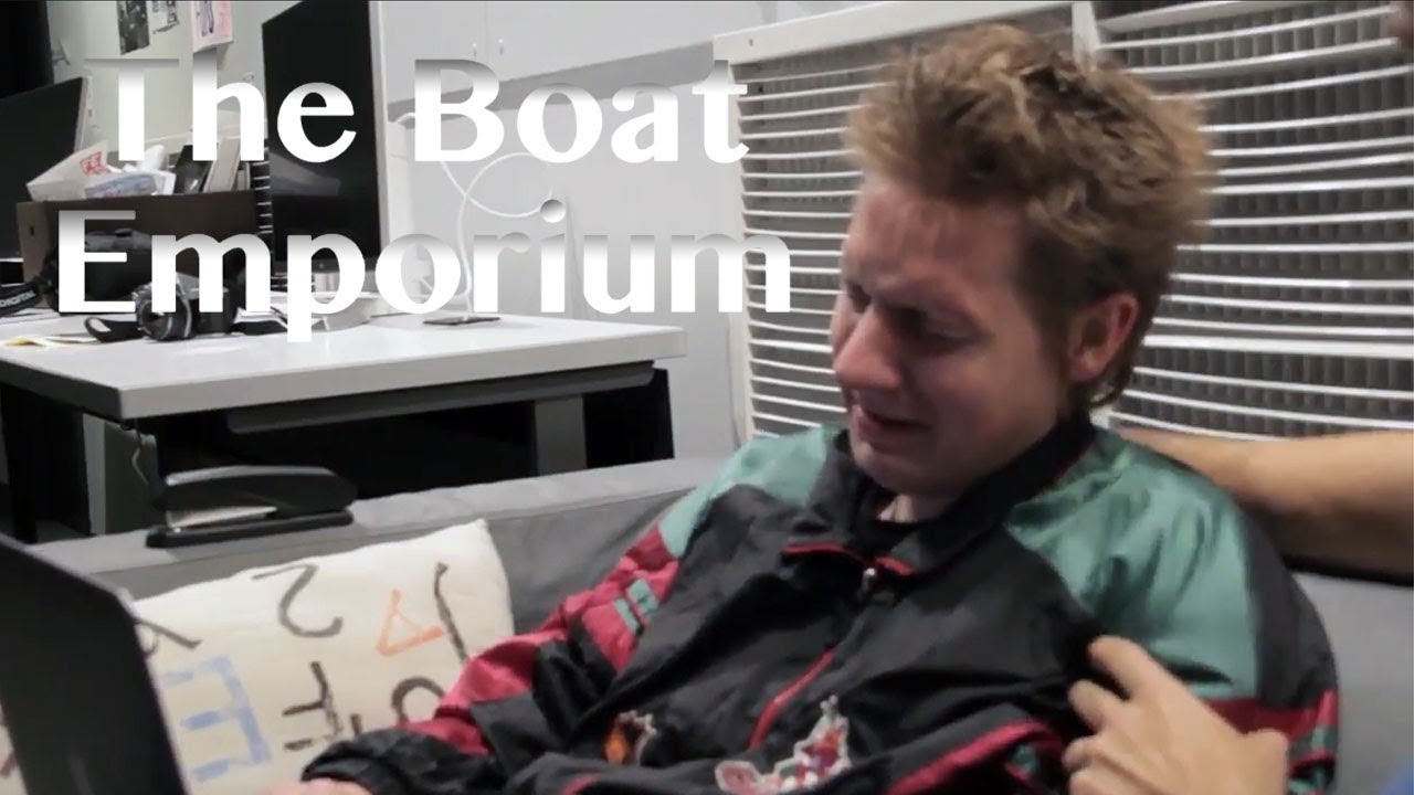 The Boat Emporium, starring Payton Stark