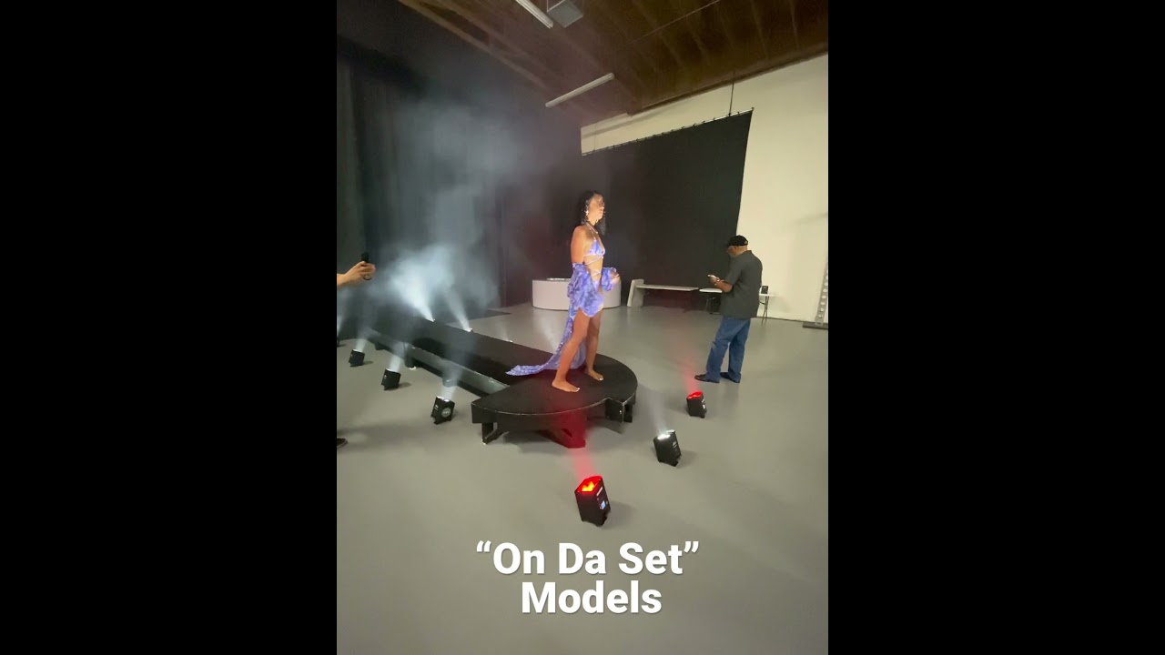 LVSW commercial with ODS MODELS