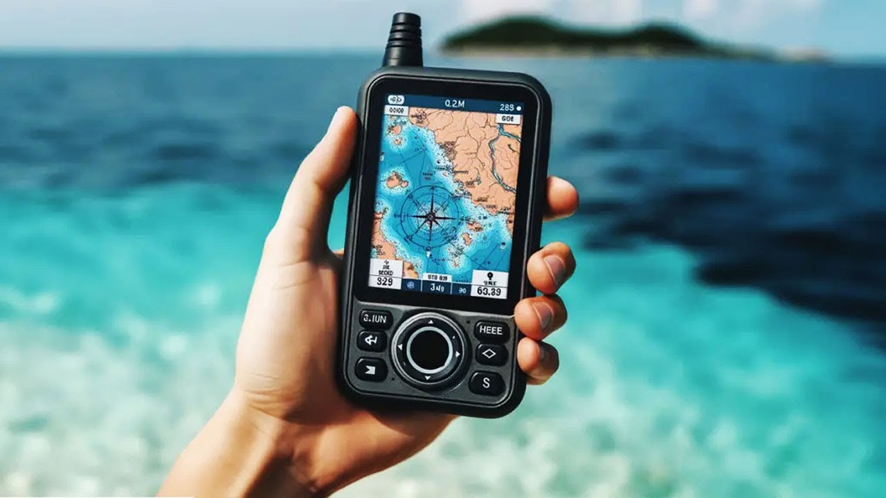 10 лучших портативных GPS-навигаторов 2025 года