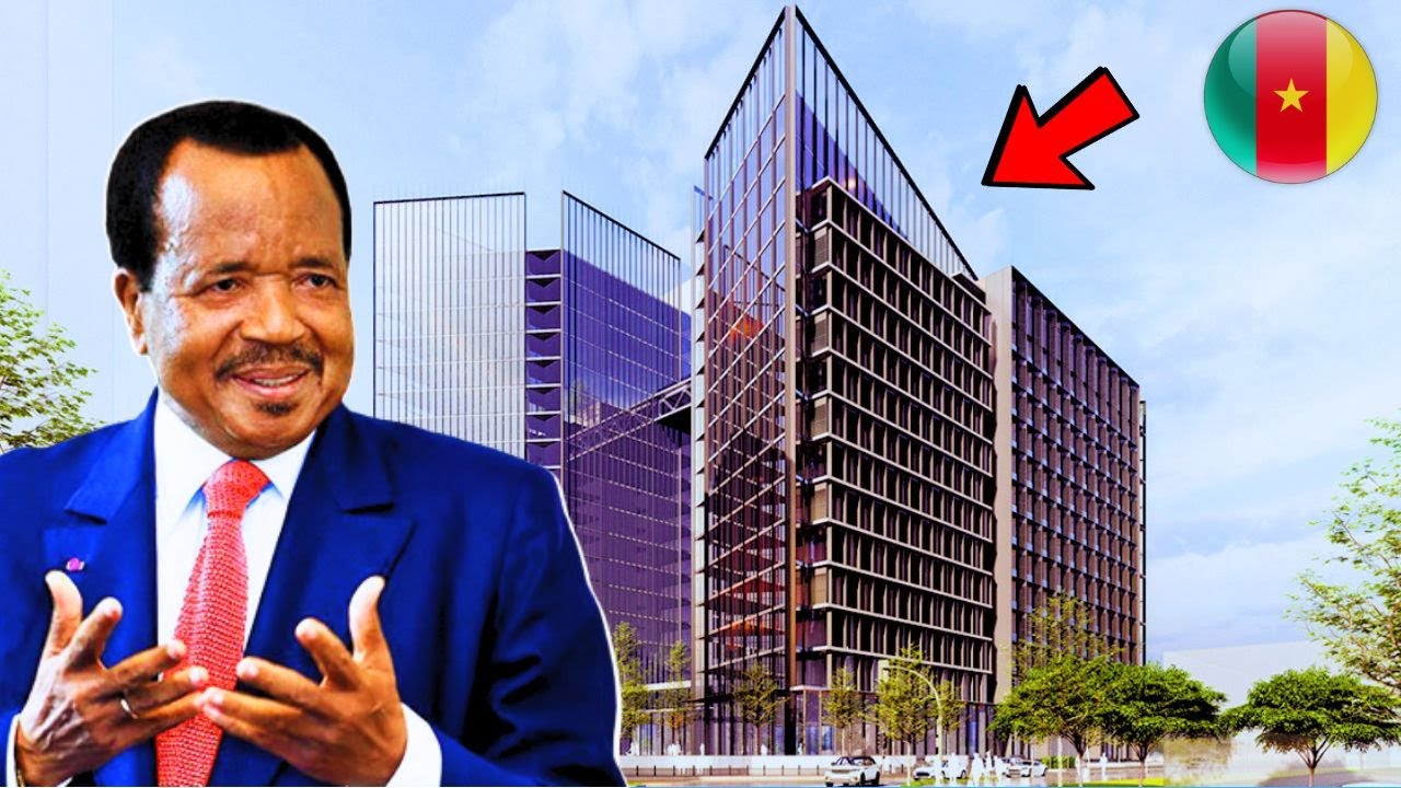 Biggest Completed and Ongoing Construction Projects In Cameroon