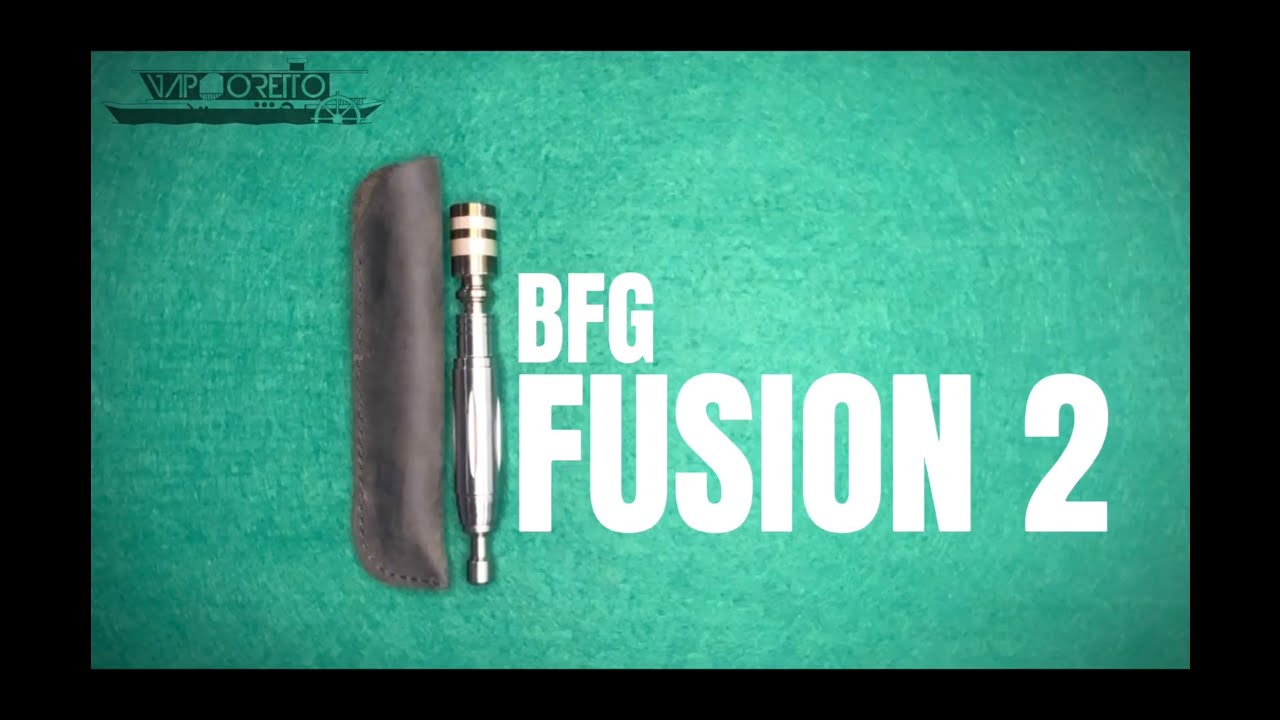 BFG Fusion 2: review en espa&ntilde;ol🇪🇸