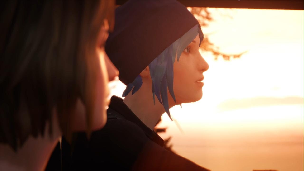 Life is Strange E1: Chloe