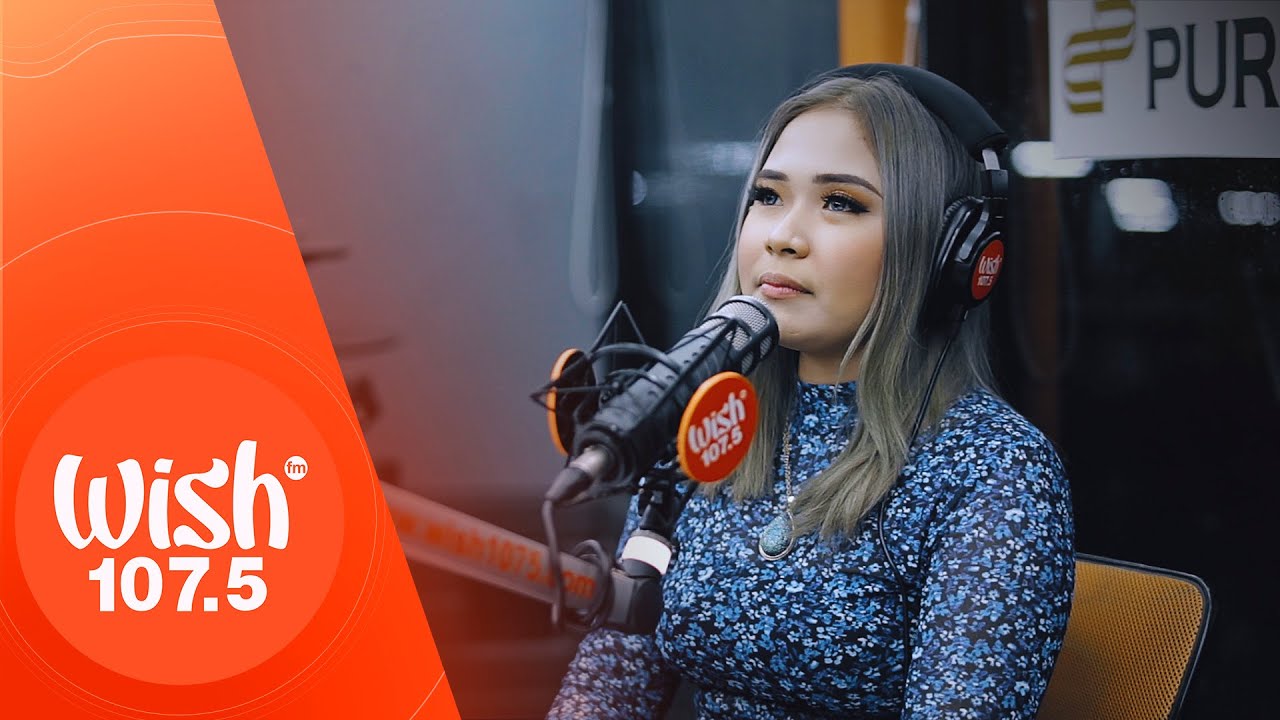 Alisah Bonaobra performs “Ikaw Ang Lahat Sa Akin