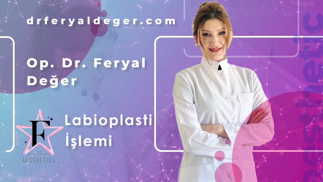 Labioplasti Ameliyatı Nasıl Yapılır? Ameliyat Sonrası Nelere Dikkat Edilmelidir?