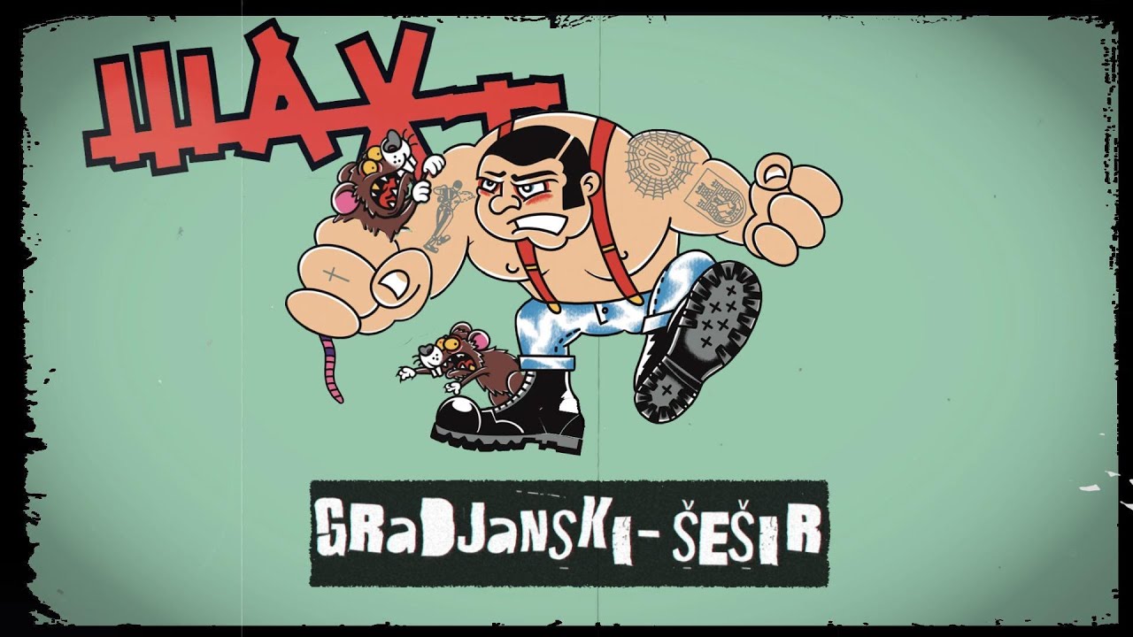 &Scaron;AHT-Građanski &Scaron;e&scaron;ir [Lyric Video]