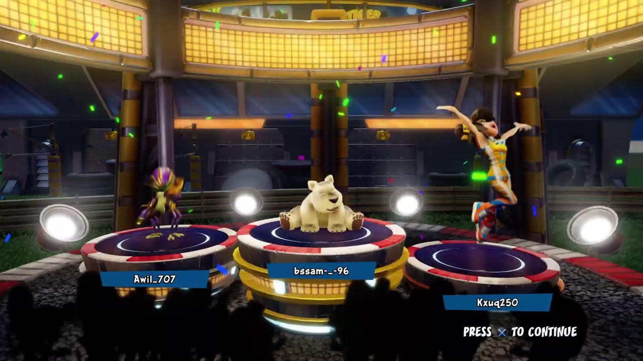 Duo with khlut25