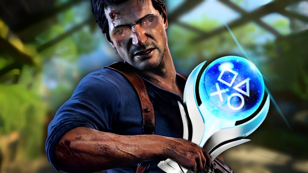 Przez Platynę w Uncharted 4 Zastanawiam Się Nad Sensem Istnienia