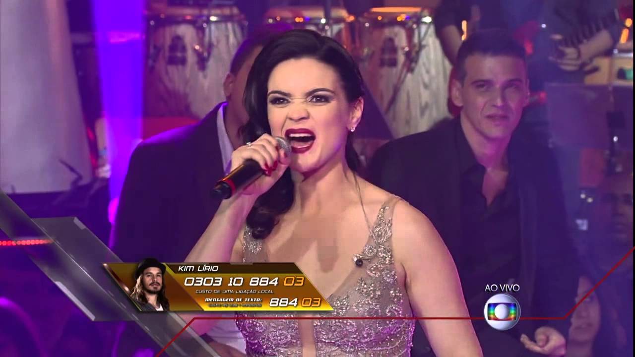 The Voice Brasil - Kiko e Jeanne cantam no Tira-teima