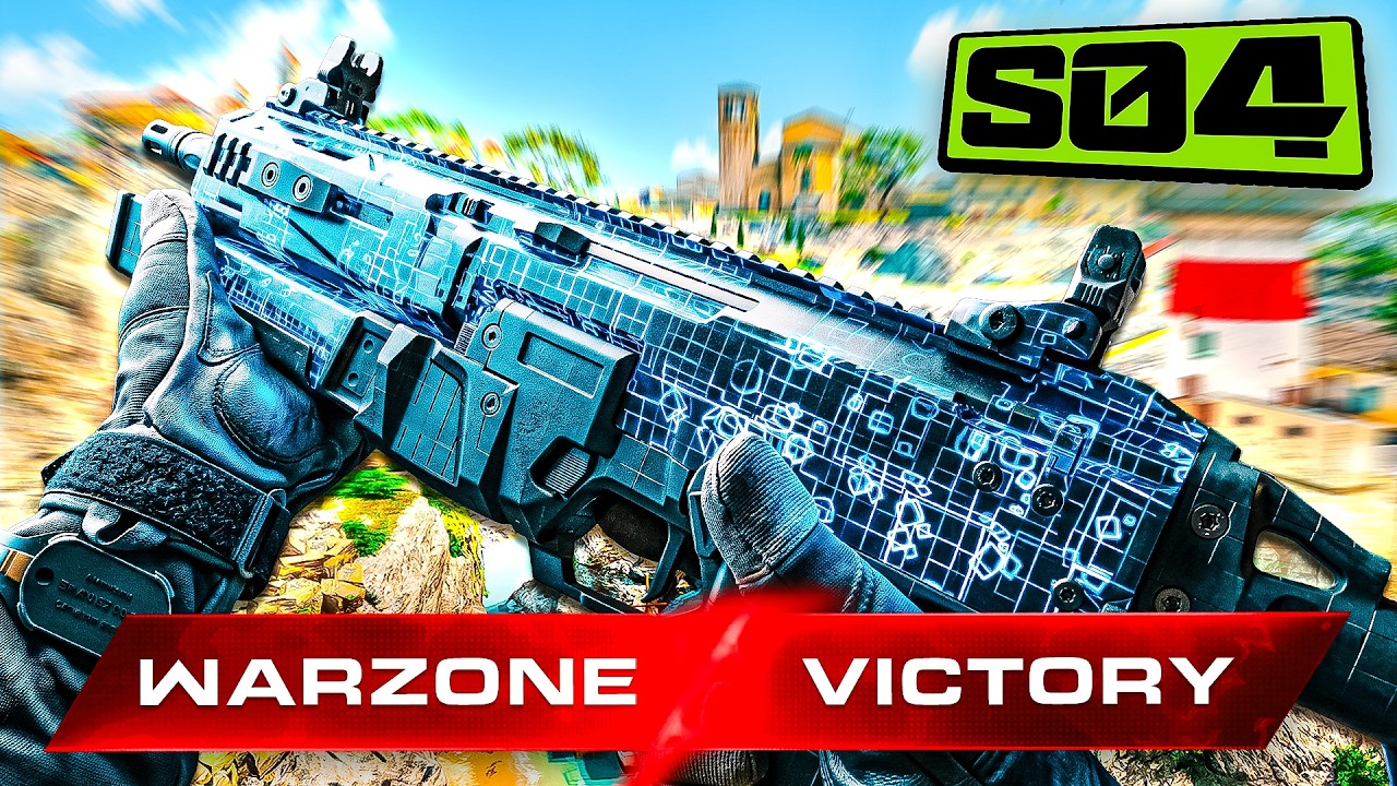 Моя первая победа на рейтинговой карте New Fortunes Keep (BO7 WARZONE)