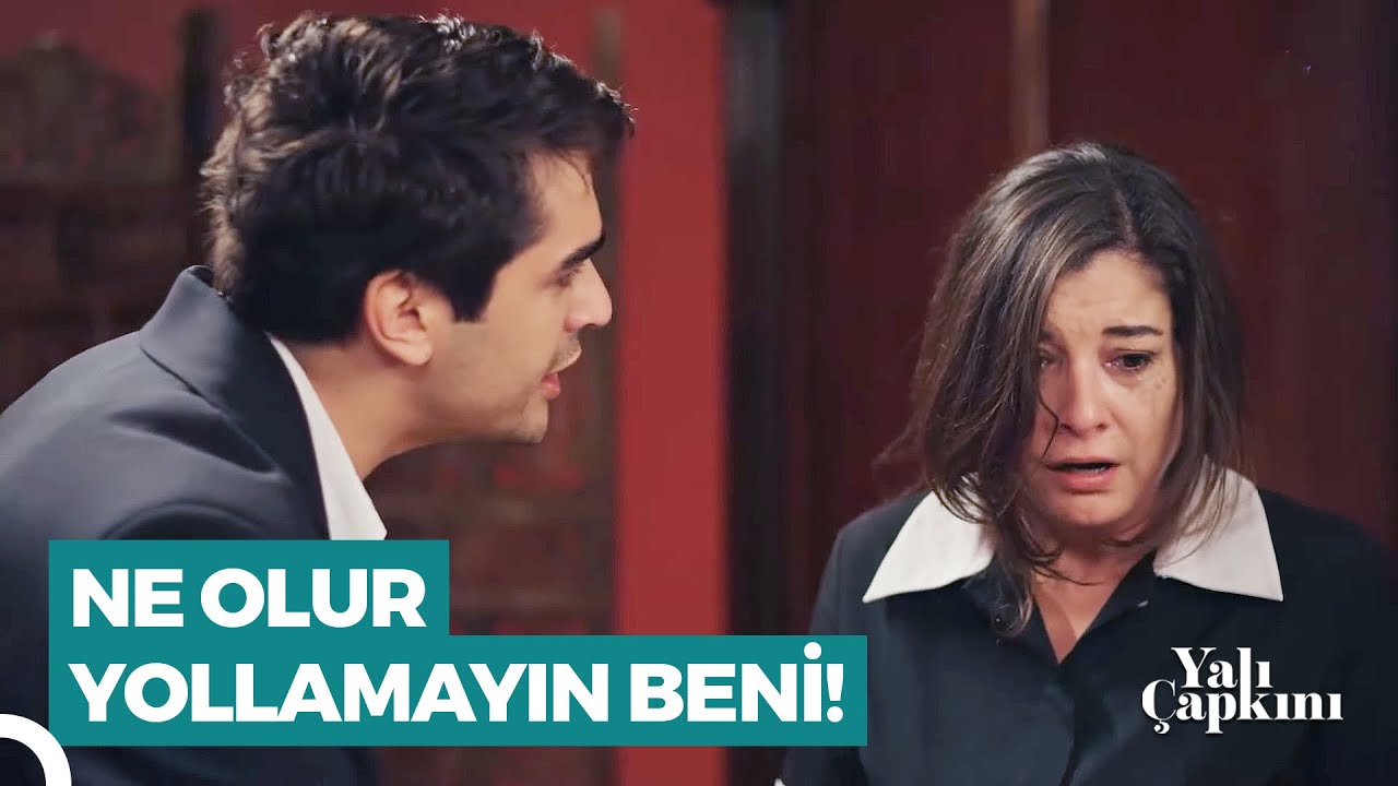 Sultan'ın Son Hareketi Sonunu Getirdi | | Yalı Çapkını 42. Bölüm