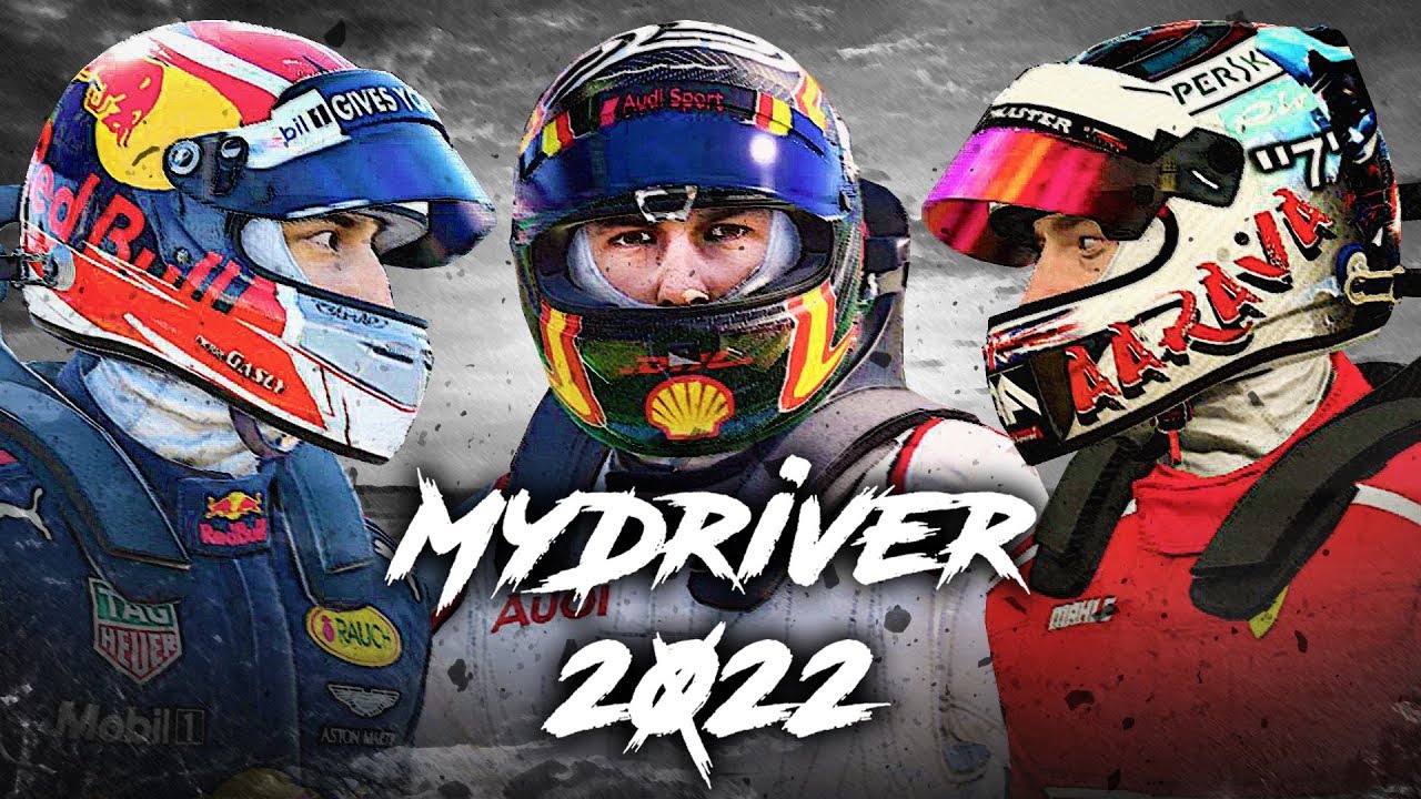 F1 MyDriver CAREER S8 FINALE MONTAGE TRAILER - END OF AN ERA