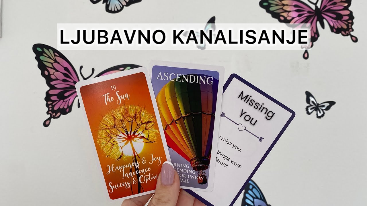 BEZ KONTAKTA- Ovde nešto mora da se desi! ❤️‍🔥🌞🤭 #intuitivnocitanje #ljubavnitarot #hex
