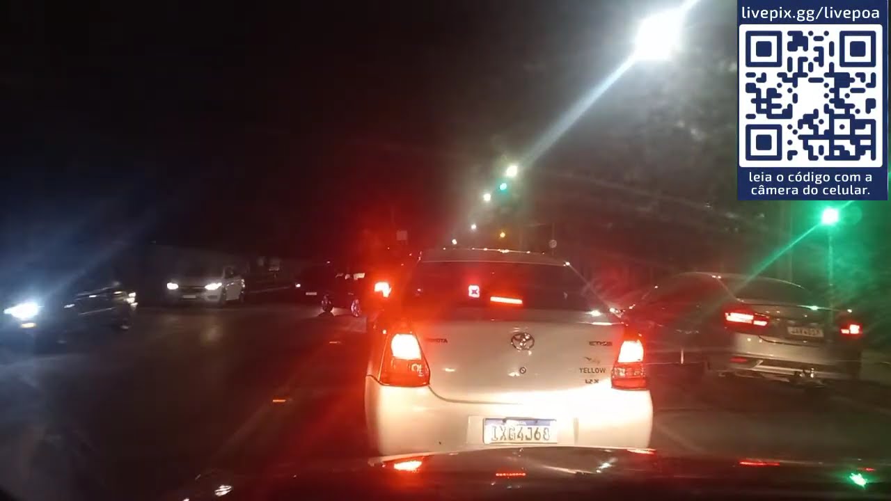 UBER AO VIVO EM PORTO ALEGRE E REGIÃO METROPOLITANA