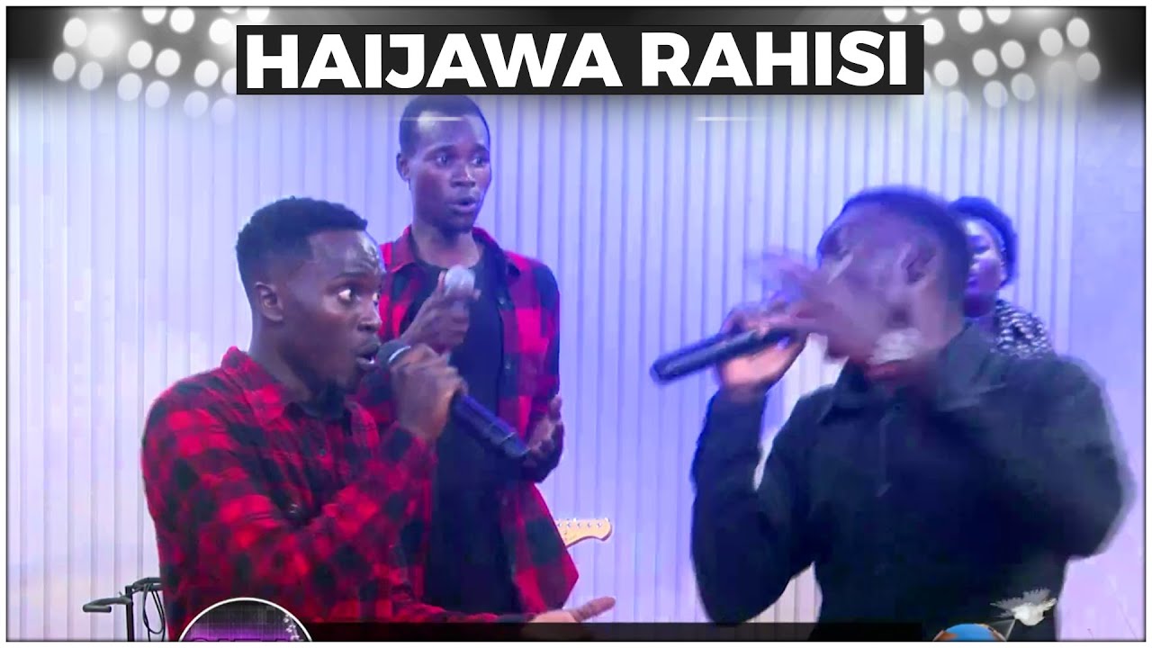 Ni mkono wa Mungu, Umenibeba || Praise Medley