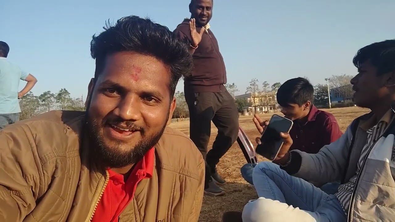 Day 03 Walking #santoshmanthale #vlog #viral #sprots #yoga 