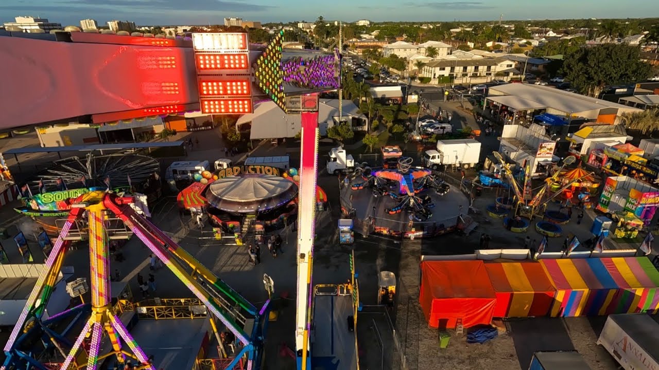 Speed 2 | Onride | Mackay show 2022