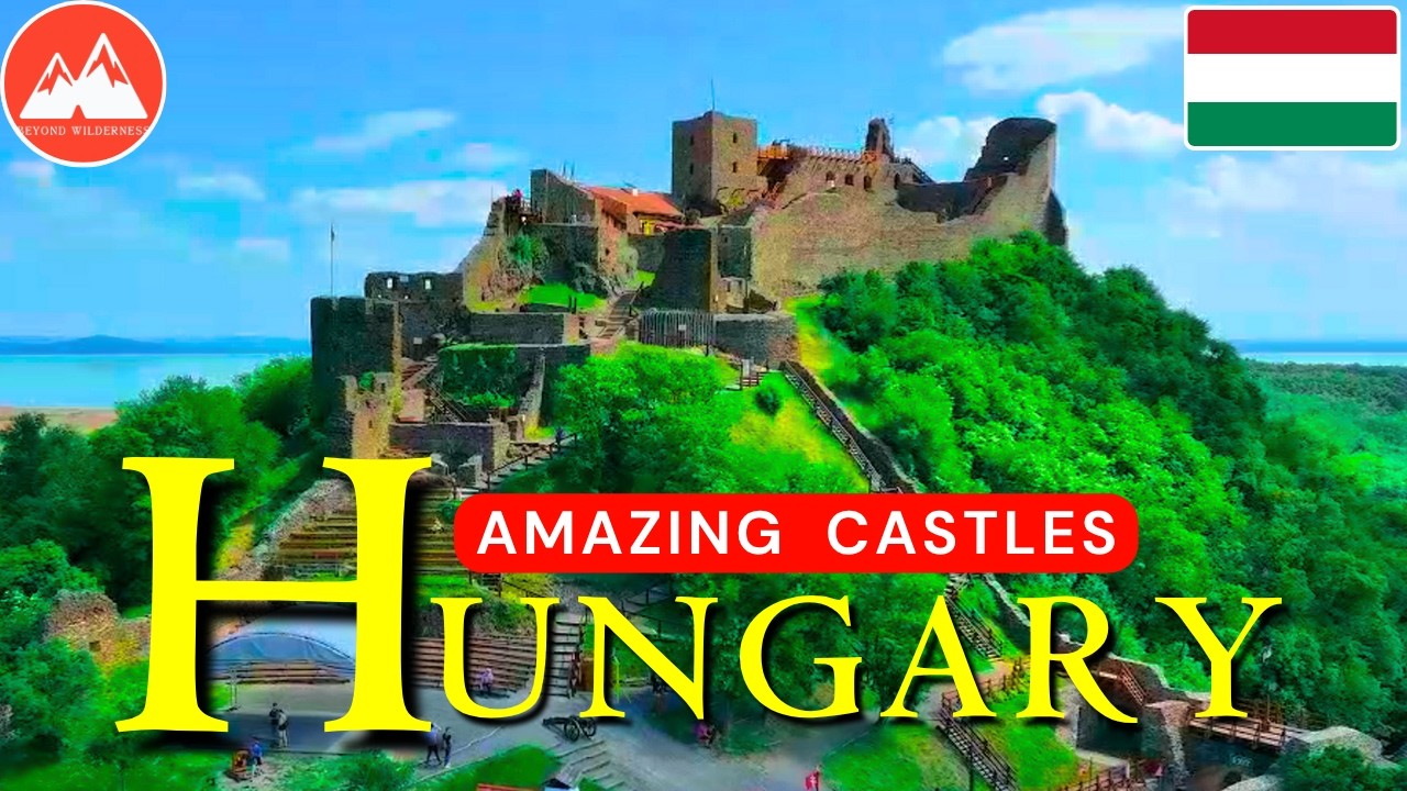 15 Beautiful Castles in Hungary | The Most Amazing Places in  Hungary 🇭🇺 |  Travel Video 4K