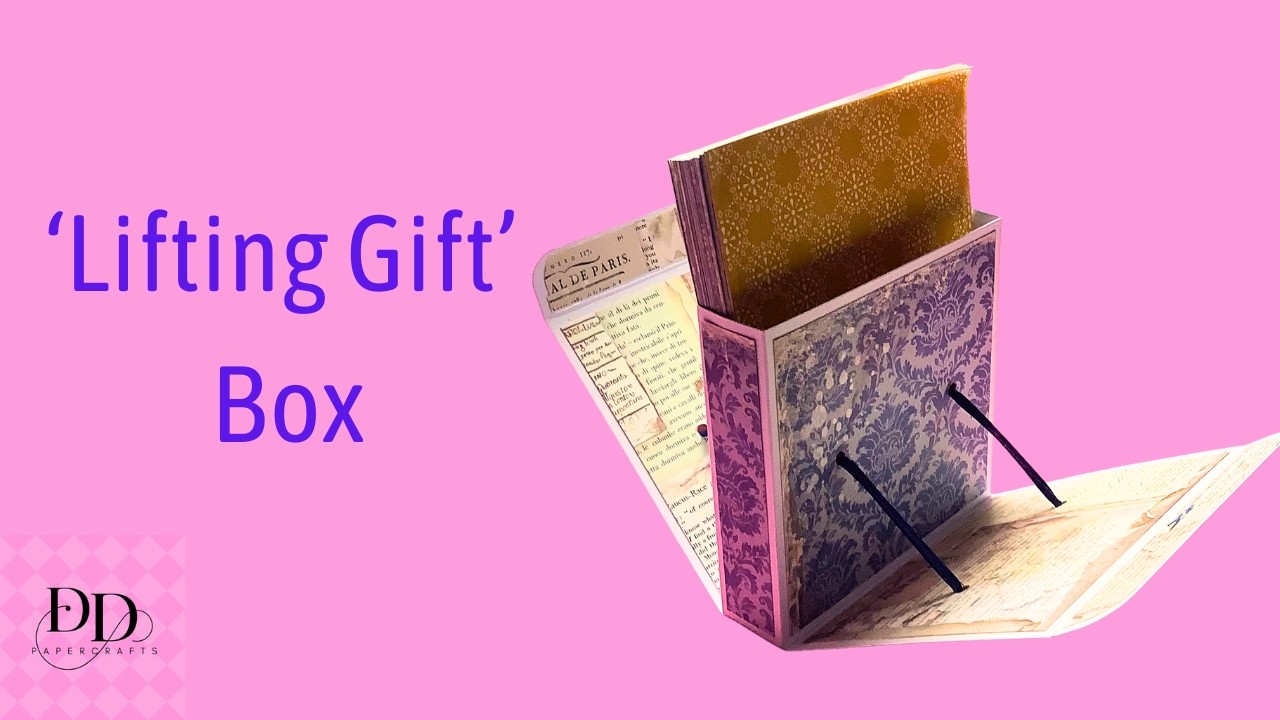 'Lifting Gift' Box