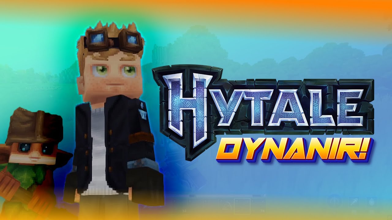 BU VİDEOYA BİR ŞANS VER! / HYTALE /
