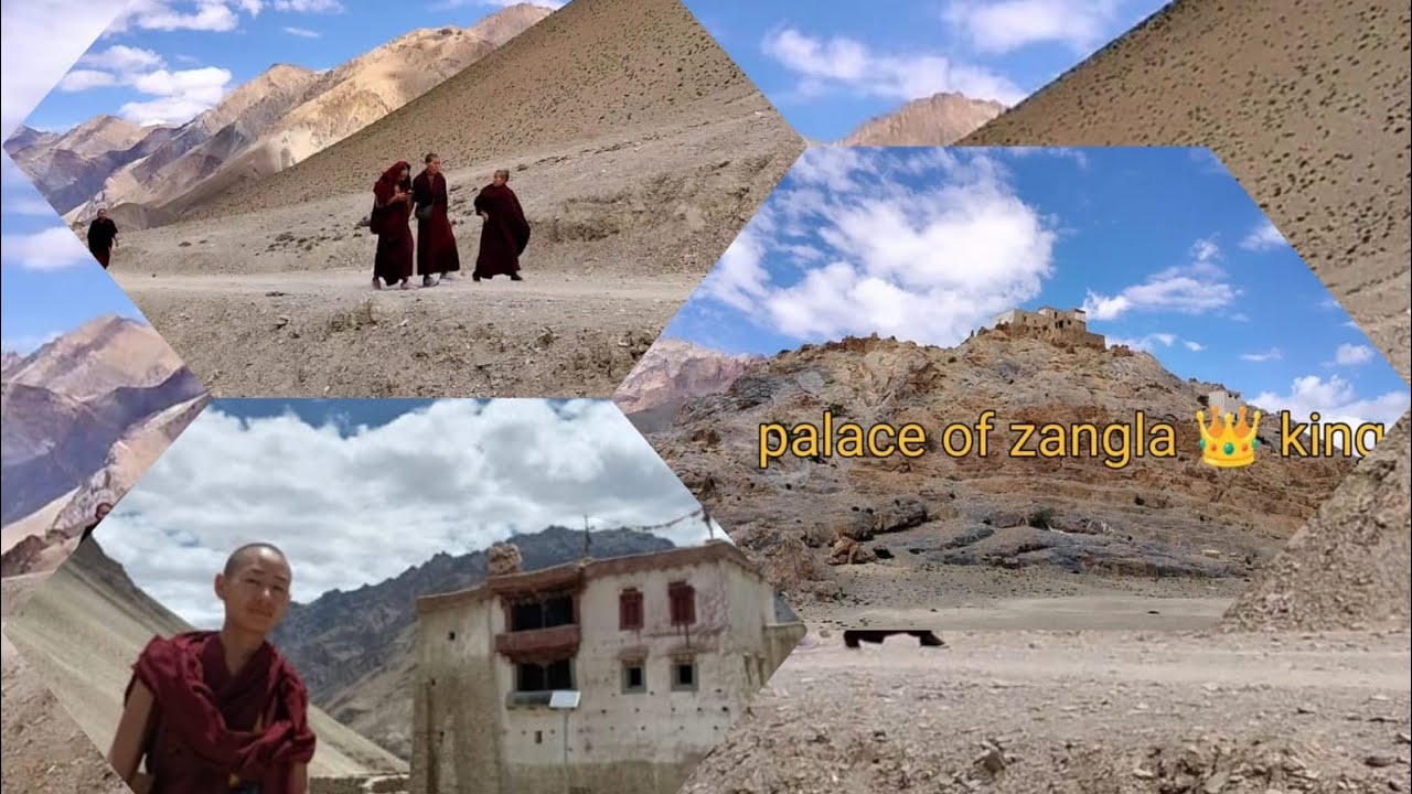 Ladhak zangskar ZANGLA VILL🥰