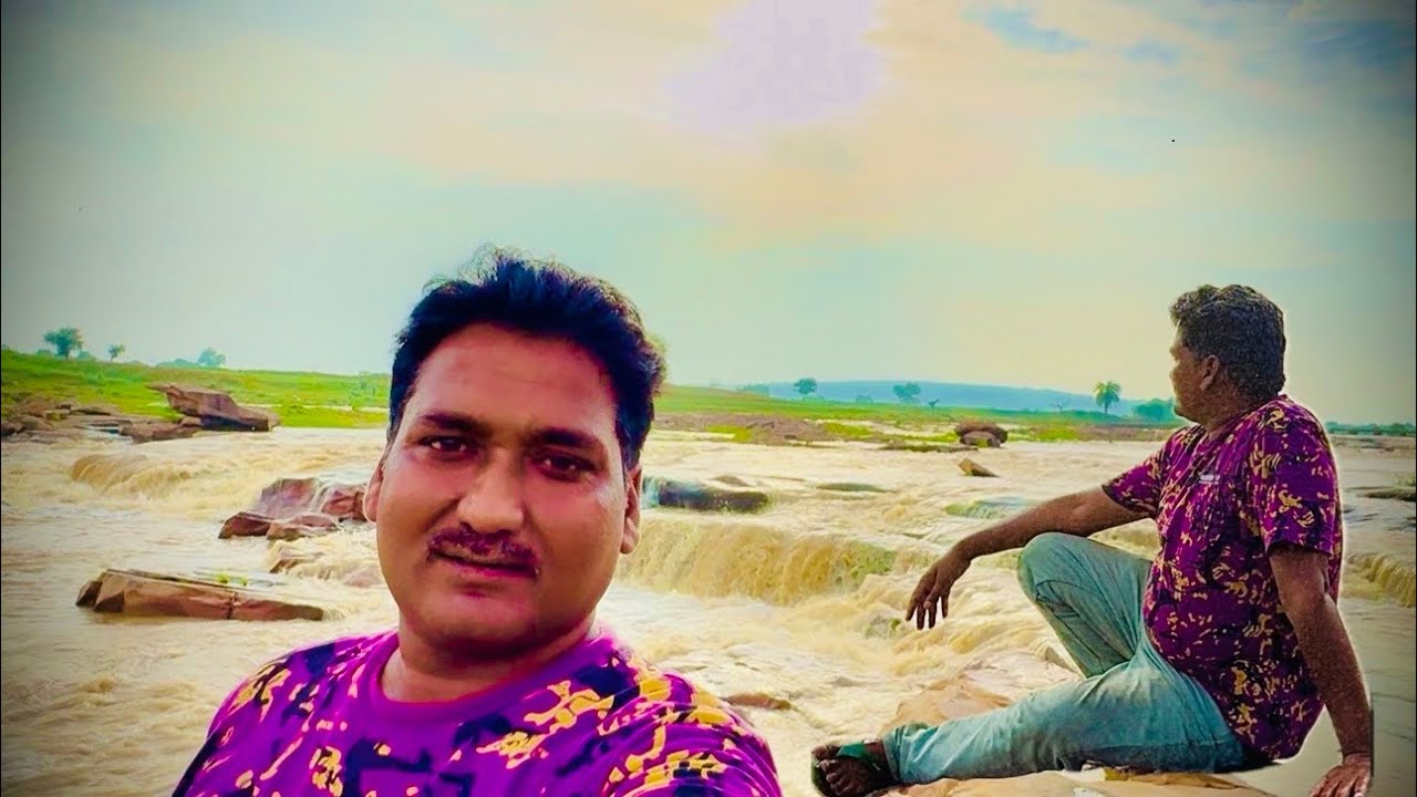 शक्तेशगढ़ गोबरदहां चुन्नी दरी मिर्जापुर Uttar Pradesh  #waterfall #chunnibari #sakteshgarh