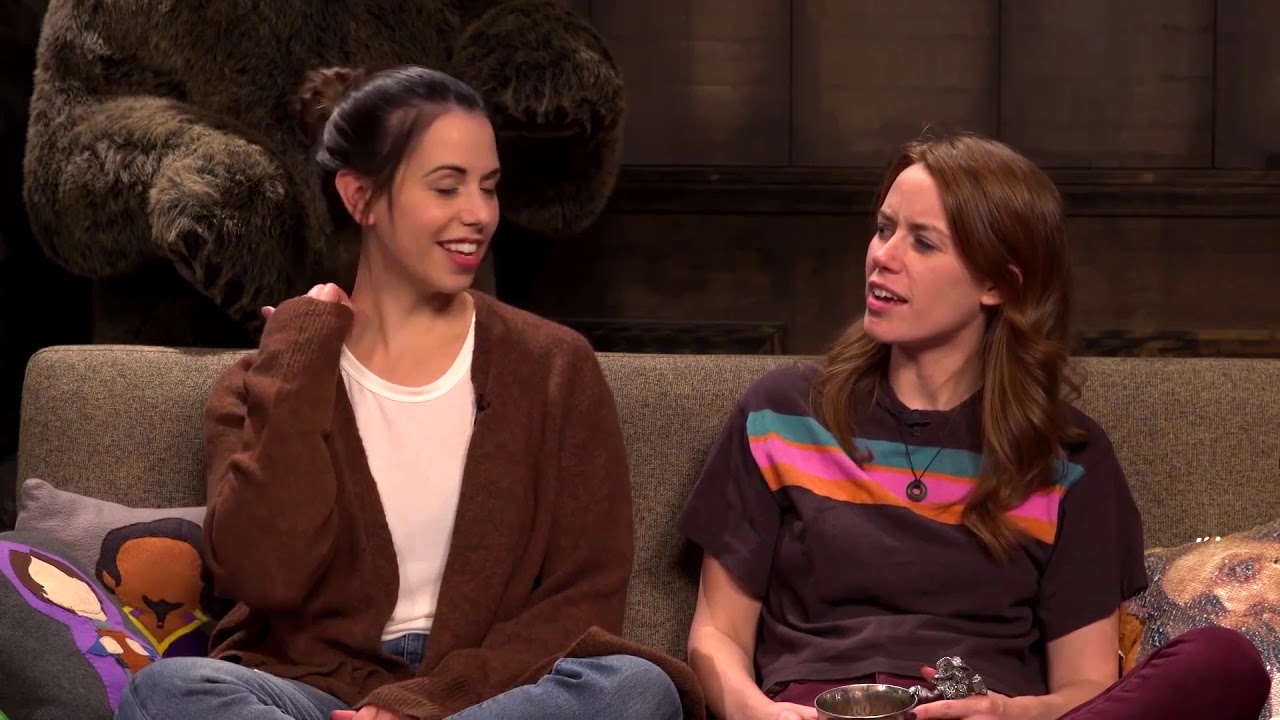 Talks Machina Ep. 91 (C2E42) - Dani's favorite ships