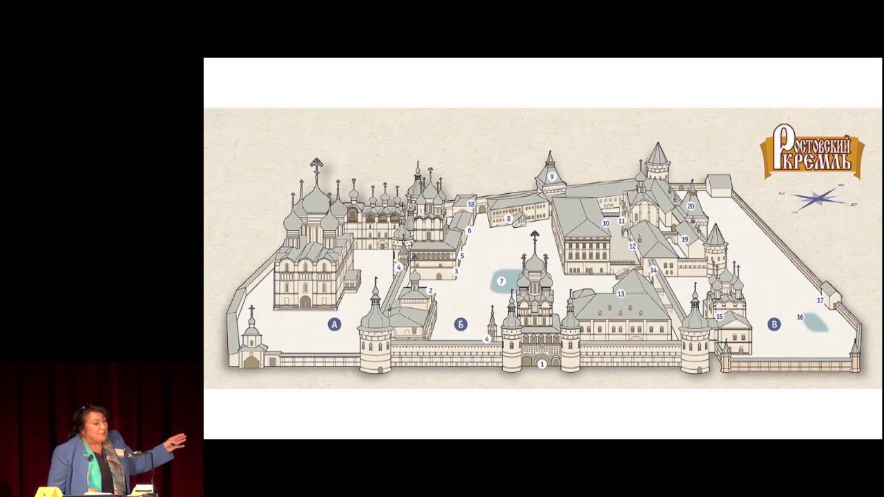 Rostov Kremlin / Best in Heritage