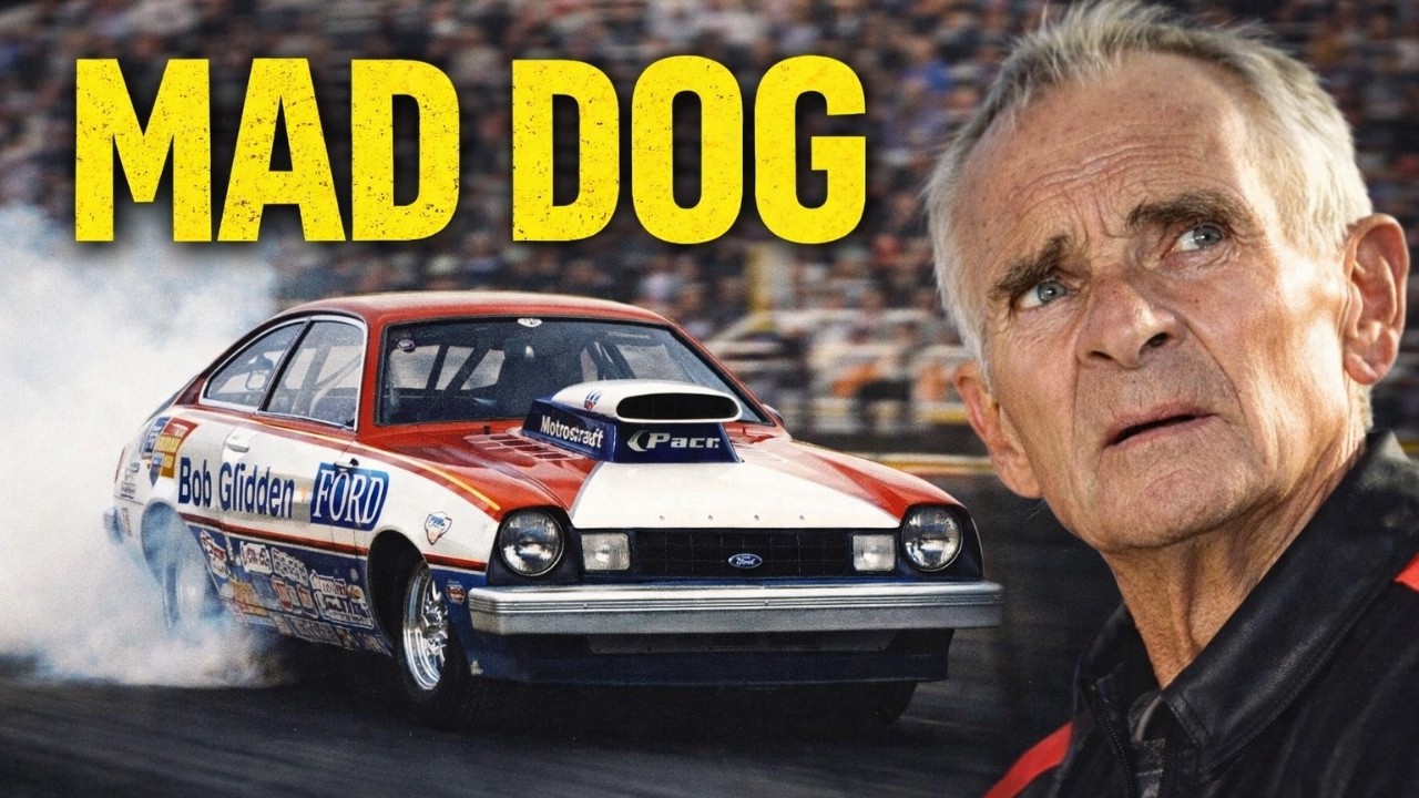 The Original “Mad Dog” of Drag Racing – The Engine Builder Who Terrified the 1970s