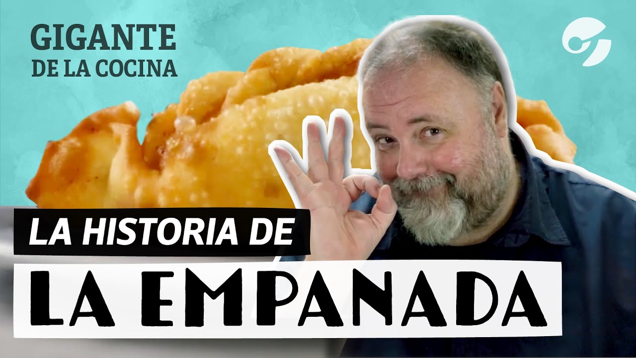 La HISTORIA de las EMPANADAS: la REINA indiscutida de la comida argentina | Por Pietro Sorba