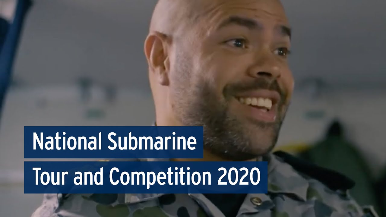 Navy: The National Submarine Tour and Competition 2020