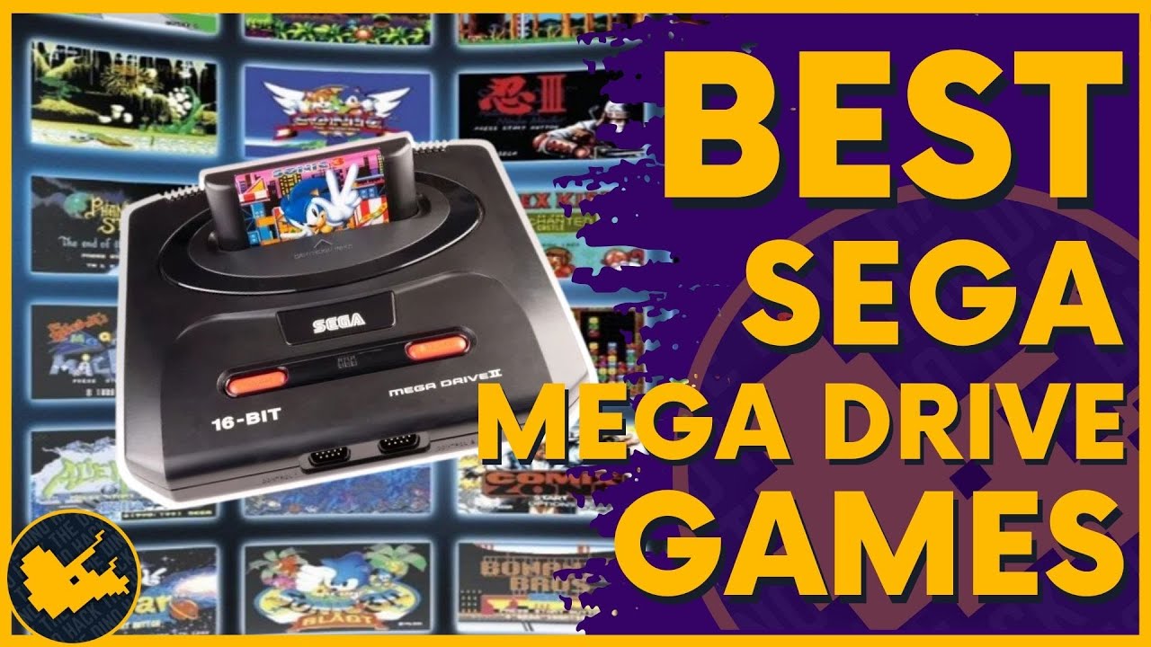Best Sega Mega Drive Games in Australia