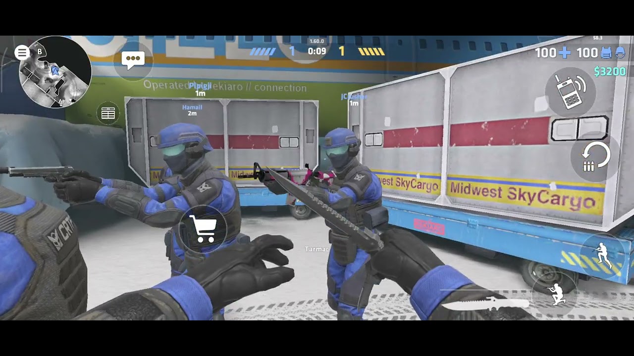 Crital Ops gameplay very fun and good  teammates  #critalops #gameplay 