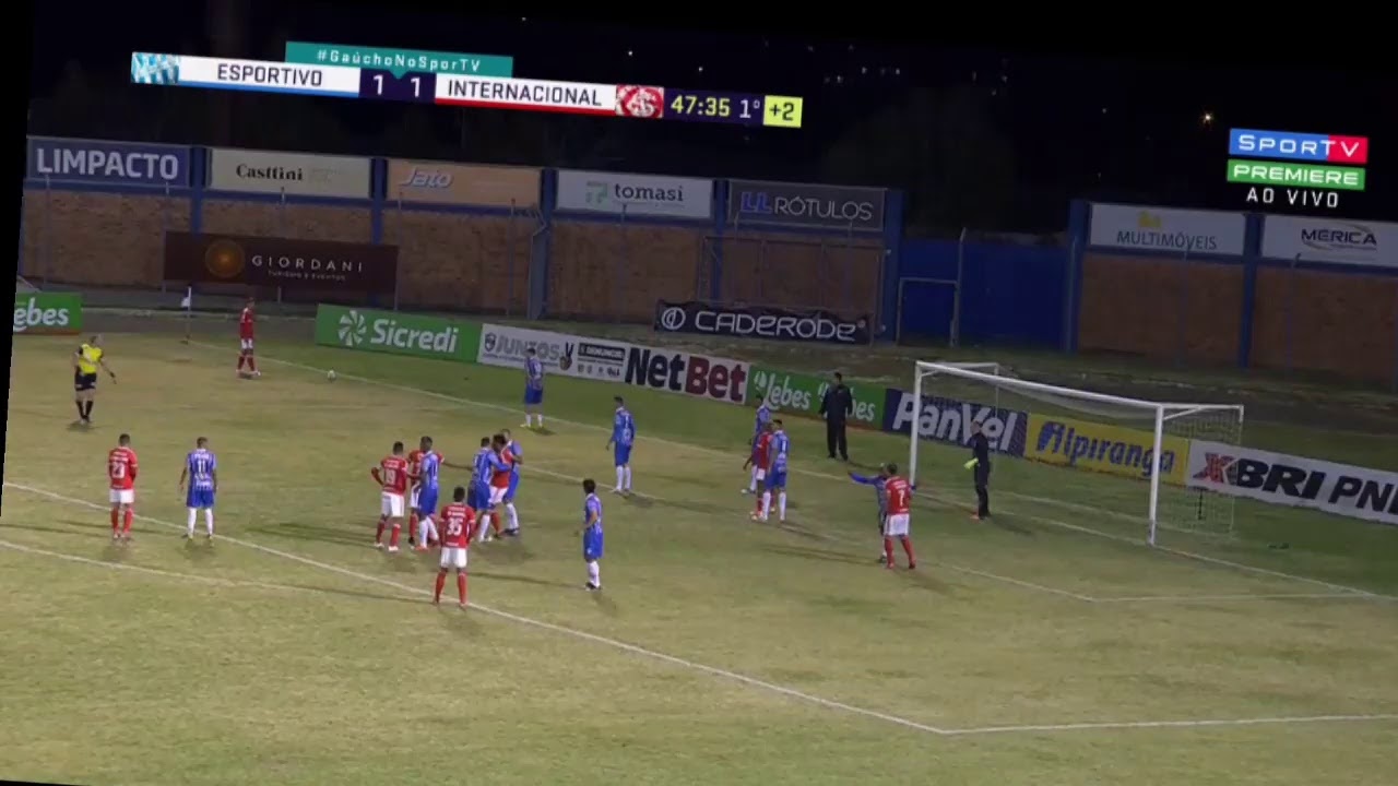 INTER AO VIVO