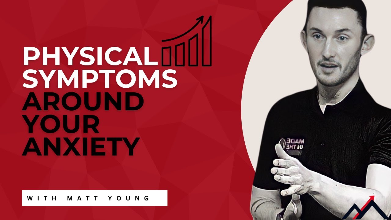 Physical Symptoms Around Your Anxiety - Sept' 2024