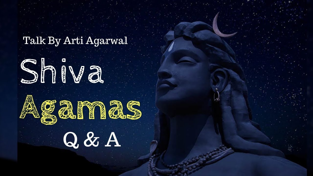 Shiva Agamas Decoded: Who is Shiva? | Forms, Philosophy & Adiyogi Revealed | Arti Agarwal