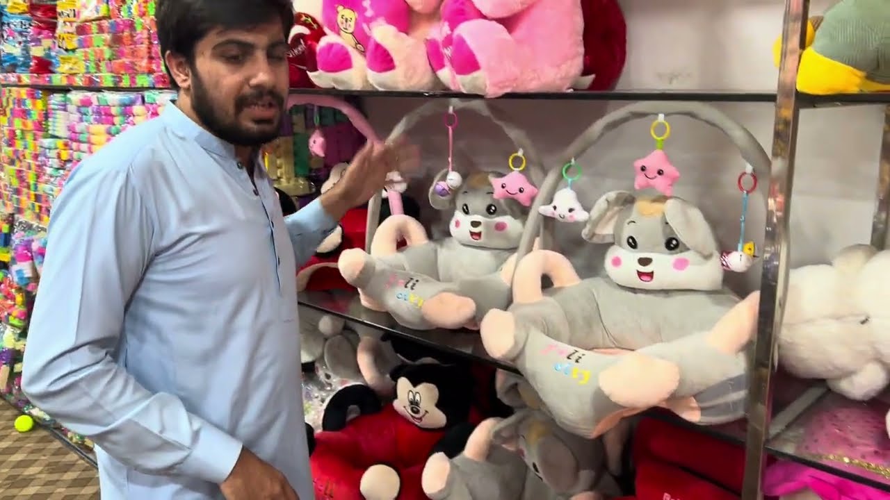 Biggest Toys Wholesale Shop in Lahore