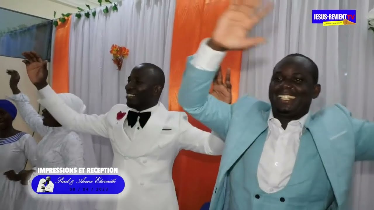 🧡💜💛LES IMAGES INCROYABLES QUE VOUS AVEZ RATÉES DE LA FÊTE DU MARIAGE ET QUELQUES IMPRESSIONS