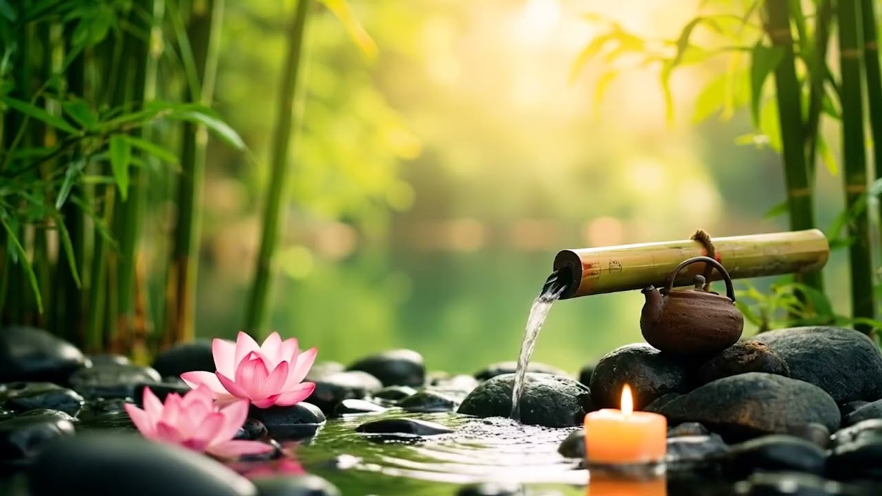 Healing Sleep – Lotus Calm Music For Better Sleep