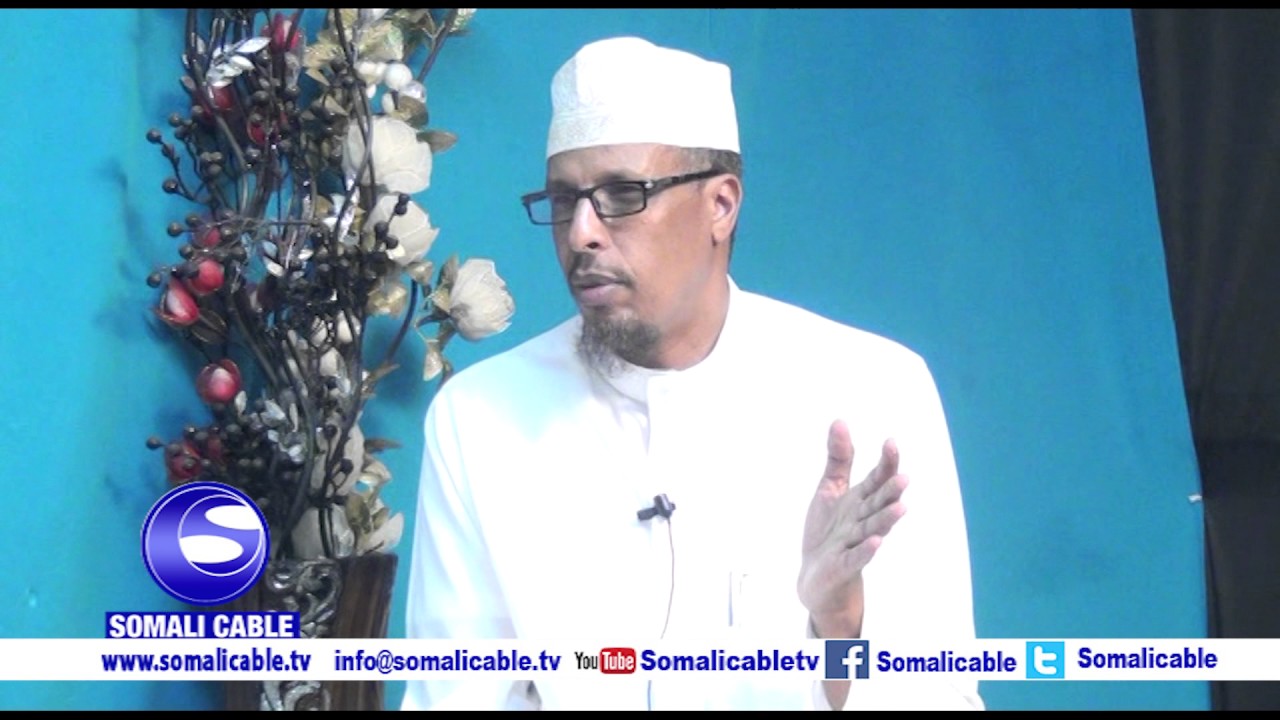 SU'AALAHA SHIBLI IYO SOMALICABLE 21 02 2017
