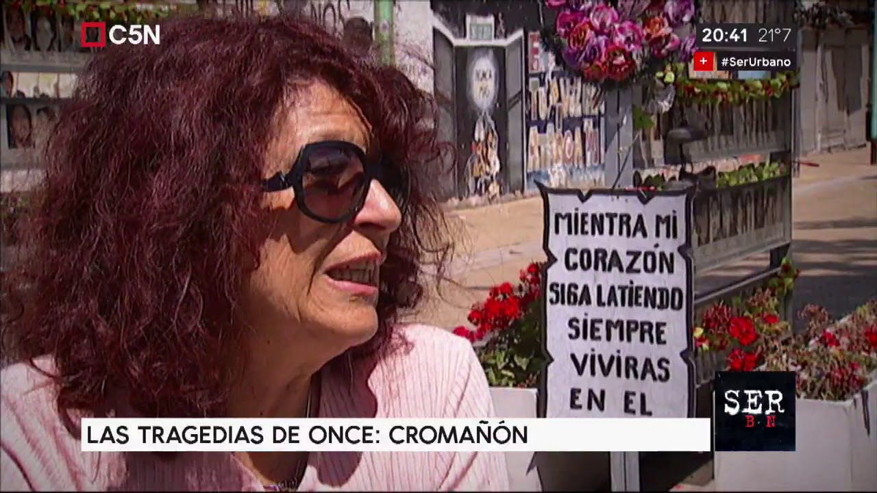 Ser Urbano: Las tragedias de Once - Cromañón -