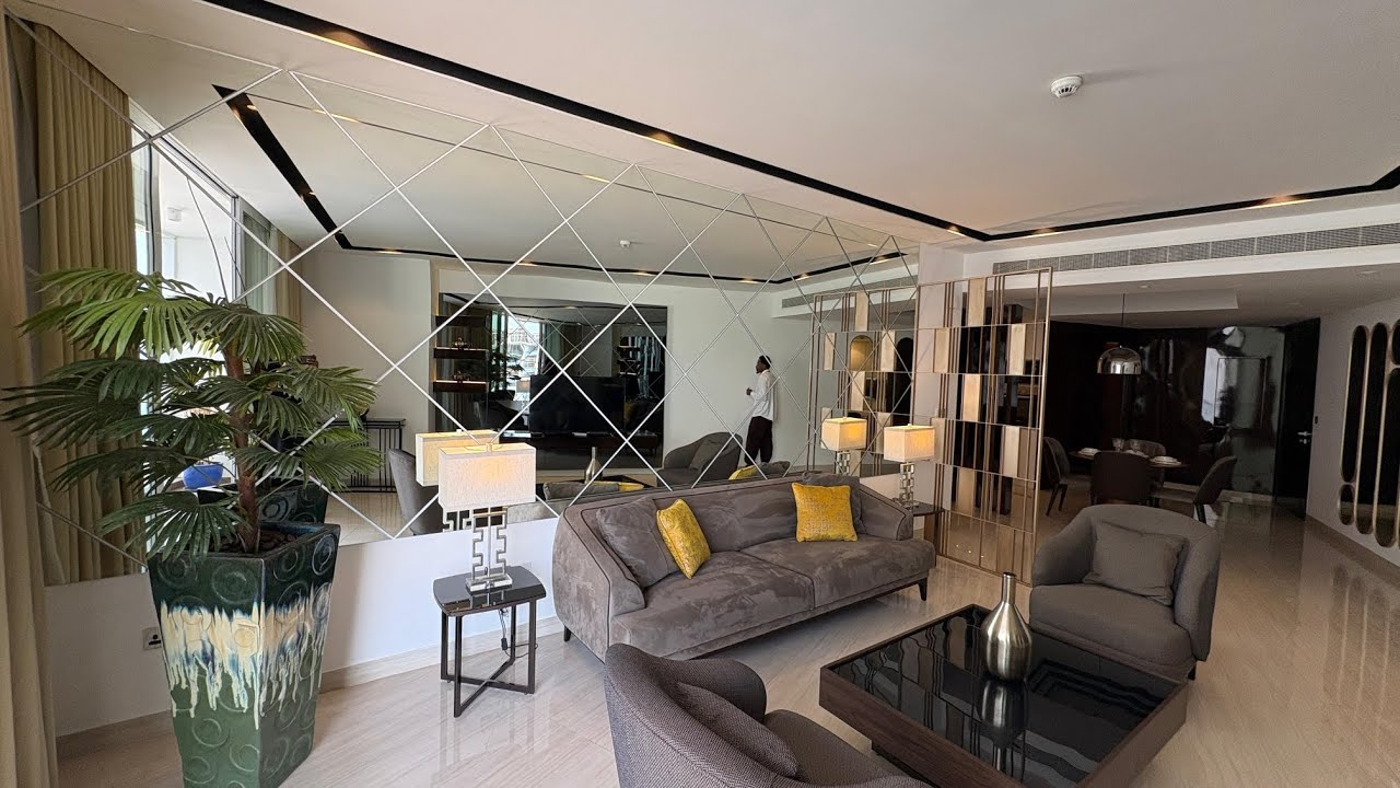 Private , Spacious 1 bedroom in Seef area , sea side , Ready to move in #seaside #seaviewproperty 