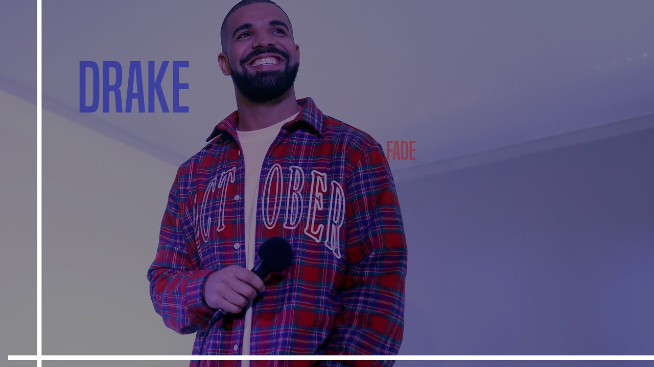 Drake *VIEWS FROM THE SIX* Type Beat - Fade (Prod. Ryan Voltage)