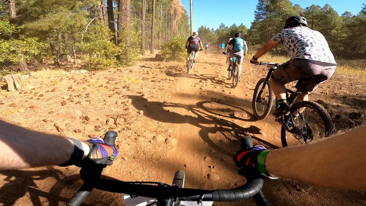 Tour of the White Mountains | 2024 30 Mile Gravel