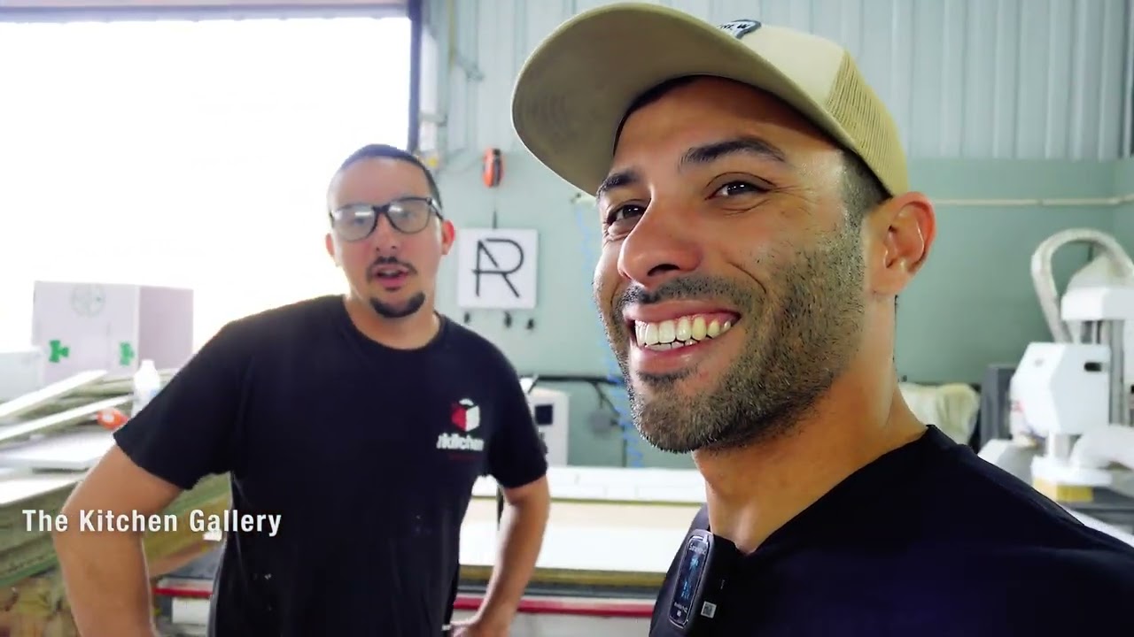 Trabajando con Finsa Wood por Primera vez #vlog8