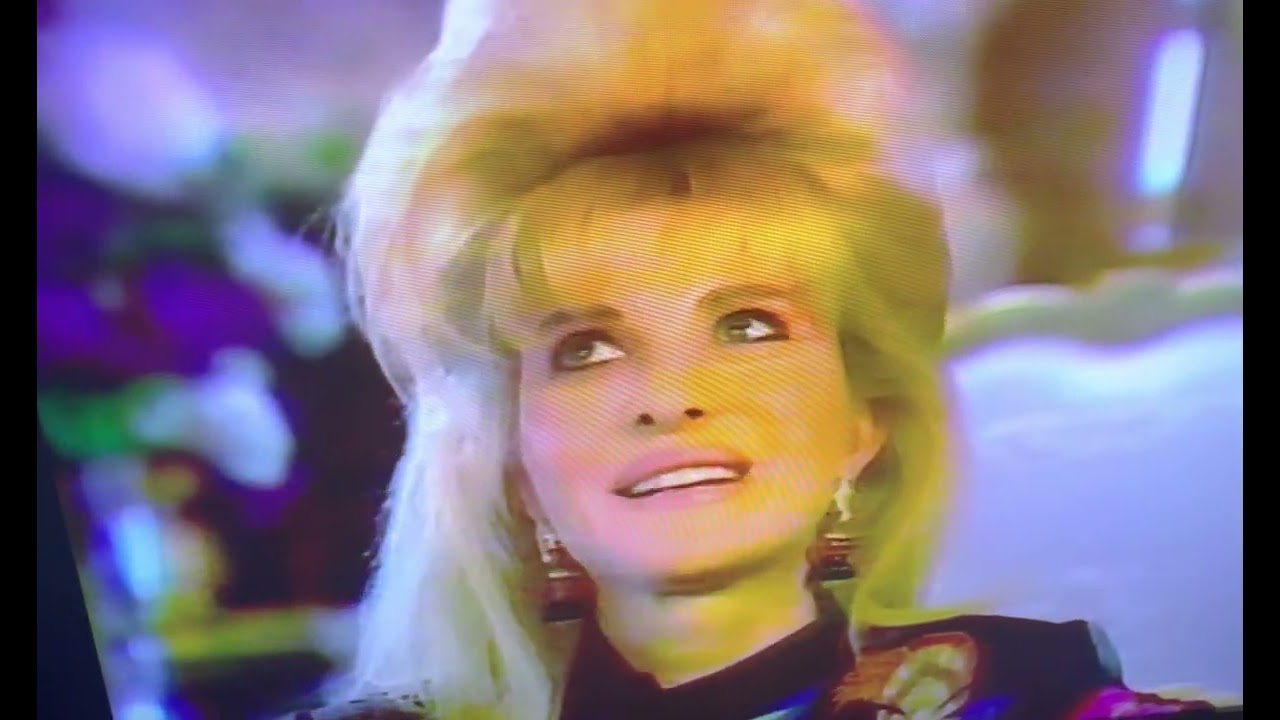 Ivana Trump:Robin Leach interview late 1992